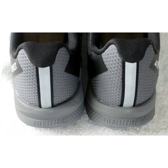 Adidas Women's Terrex Agravic Flow 2 Trail Running Shoes Black Blue Sizes NIB - Picture 5 of 5